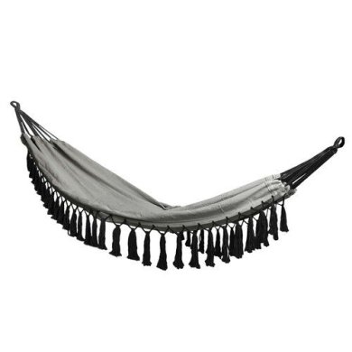 Гамак с основой Duka Moln 200х100 см Серый 2220254 фото - 2