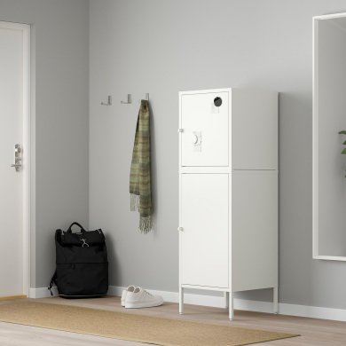 IKEA Шкаф HALLAN (ИКЕА HÄLLAN) 59249409 фото - 13