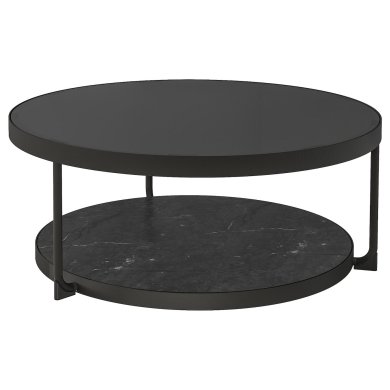 IKEA Журнальный стол FROTORP Черный (ИКЕА ФРОТОРП) 70497582
