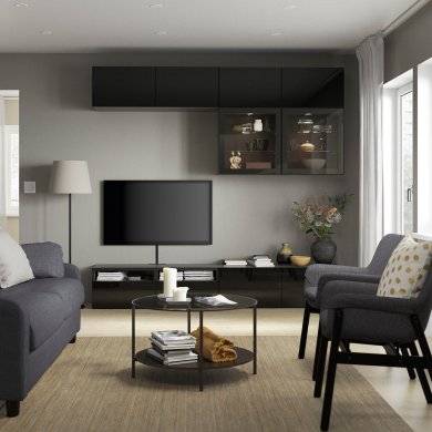 IKEA BESTA (ИКЕА БЕСТА) 39412236 фото - 8