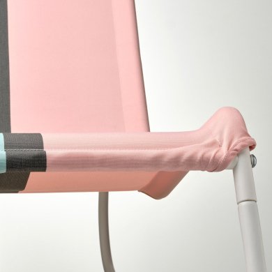 IKEA Шезлонг-качалка TUMHOLMEN Принт (ИКЕА ТУМХОЛЬМЕН) 90539114 фото - 4