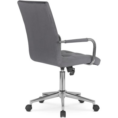 Офісне крісло Mebel Elit BOSTON Сірий - 5 Офісне крісло Mebel Elit BOSTON Сірий ME.BOSTON/P/CH/V/FO фото - 5