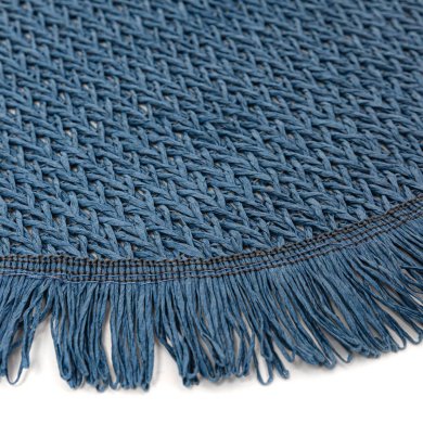 Сервірувальний килимок Homla TAMERE 38 см Синій 213694 фото - 3