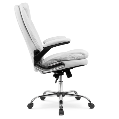 Офисное кресло Mebel Elit PARIS Белый ME.PARIS/B/E/FO фото - 3