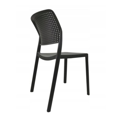 Садовий стілець Kontrast KP102 Антрацит - 6 Садовий стілець Kontrast KP102 Антрацит 5.90.211293 фото - 6