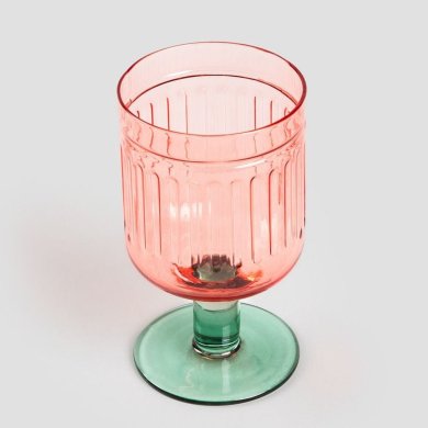 Келих Homla TAPPO 280 мл Кораловий 237244 фото - 2