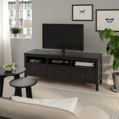 IKEA Тумба під ТВ HEMNES (ИКЕА ХЕМНЭС) 50297046 фото - 11