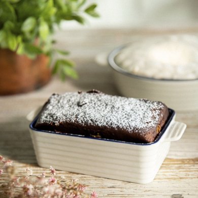 Форма для запекания Homla MUROS 18x10 см Белый - 4 Форма для запекания Homla MUROS 18x10 см Белый 227083 фото - 4