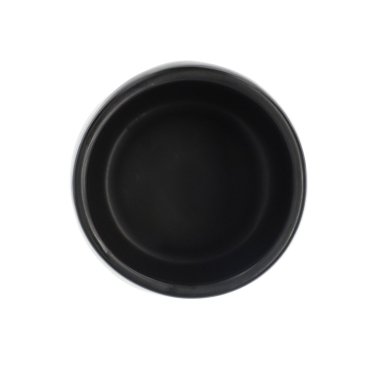 Кашпо Homla FACE 14x15см | Черный 200014 фото - 5