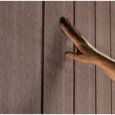 Садовий будиночок Keter NEWTON PLUS 230х350х246 см Коричневий 261861 фото - 6