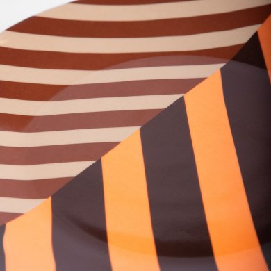 Десертная тарелка Homla NAOKO 20 см Разноцветный 231710 фото - 4