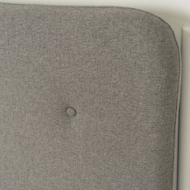 Кровать Mebel Elit DENNIS 120x200 см Серый - 7 Кровать Mebel Elit DENNIS 120x200 см Серый ME.DENNIS/120/P/T/LOZ фото - 7