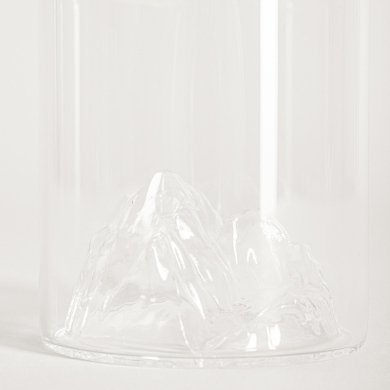 Набор стаканов для виски Homla ALCOLE 300 мл 2 шт Прозрачный 241579 фото - 2