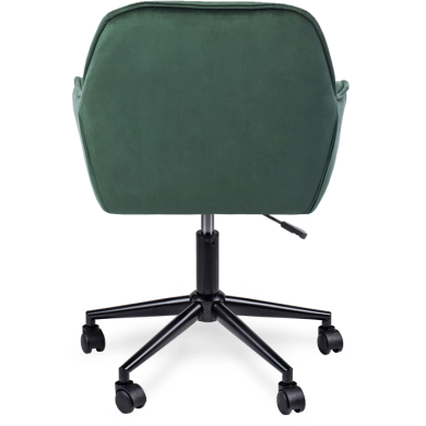 Офісне крісло Mebel Elit MILAN 2 Зелений - 2 Офісне крісло Mebel Elit MILAN 2 Зелений ME.MILAN/Z/V/FO фото - 2