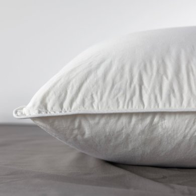 IKEA Подушка GULKAVLE 50x60 см Білий (ИКЕА ГУЛКАВЛЕ) 30547145 фото - 4