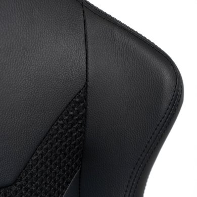 Геймерське крісло Mebel Elit APEX Чорний - 10 Геймерське крісло Mebel Elit APEX Чорний ME.APEX/CZ/E/FO фото - 10