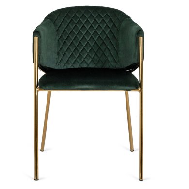Обідній стілець Mebel Elit INNES Welur Зелений ME.INNES/Z/ZL/V/K фото - 2