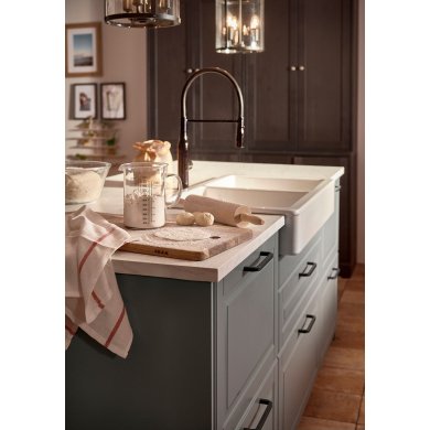 Кухонний змішувач TOLLSJÖN - 8 IKEA Кухонний змішувач TOLLSJÖN (ИКЕА TOLLSJÖN) 20341692 фото - 8