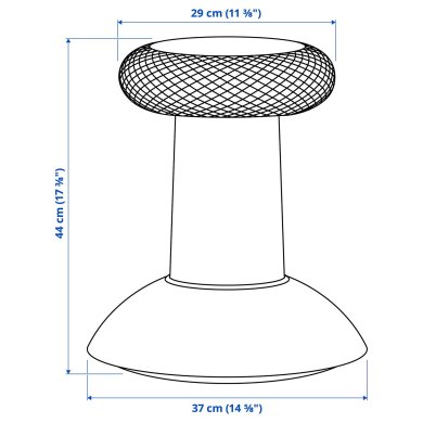 IKEA YXSTABY (ИКЕА YXSTABY) 80628950 фото - 7