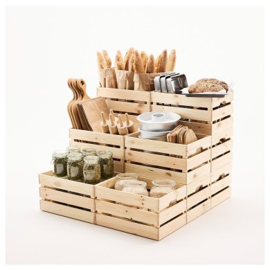 IKEA KNAGGLIG (ИКЕА КНАГГЛИГ) 70292359 фото - 17