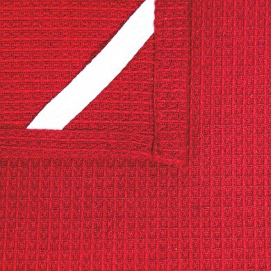 Набір кухонних рушників Homla TRUDY 45x65 см 2 шт Червоний 236707 фото - 5