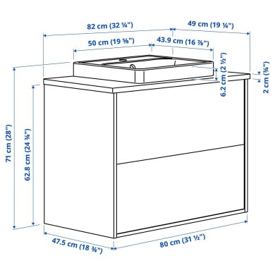 IKEA HAVBACK/ORRSJON (ИКЕА HAVBACK/ORRSJON) 29629284 фото - 6
