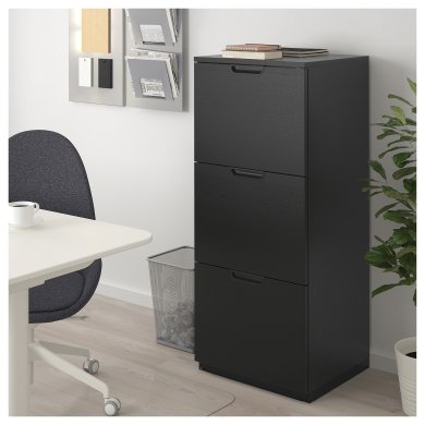 IKEA Шкаф GALANT (ИКЕА ГАЛАНТ) 30365183 фото - 4