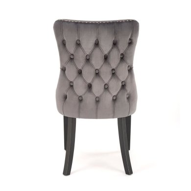 Обеденный стул Halmar ALDA Серый V-CH-ALDA-KR-POPIELATY фото - 6