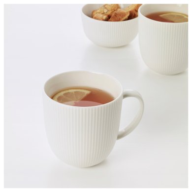 Кружка OFANTLIGT - 9 IKEA Кружка OFANTLIGT (ИКЕА ОФАНТЛИГТ) 00319022 фото - 9