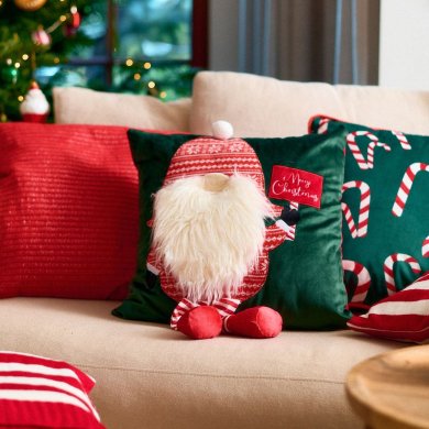 Декоративна наволочка Homla MAEVE 45х45 см Принт - 5 Декоративна наволочка Homla MAEVE 45х45 см Принт 236927 фото - 5