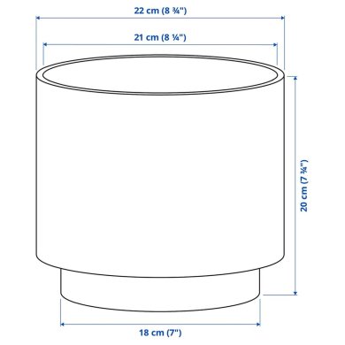 IKEA SANDKORSBAR (ИКЕА САНДКОРСБАР) 50621827 фото - 6