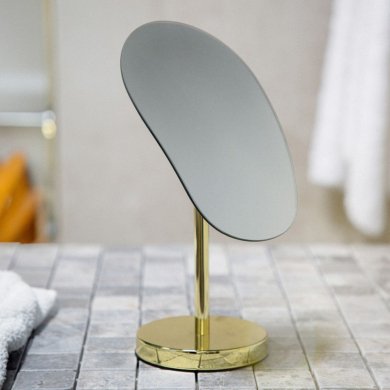 Зеркало Homla SHIRA Золотой - 4 Зеркало Homla SHIRA Золотой 219128 фото - 4