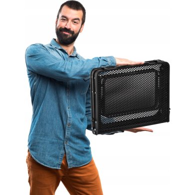 Складаний туристичний стіл Garden Line 64 см Чорний - 7 Складаний туристичний стіл Garden Line 64 см Чорний OXE3231 фото - 7