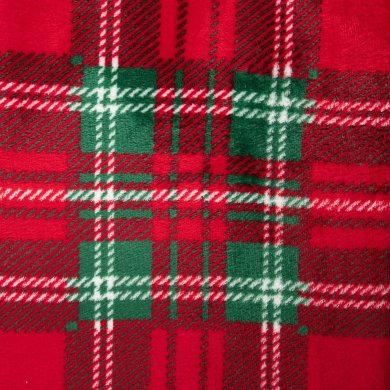 Плед Homla MANTA 150x200 см Червоний 218473 фото - 3