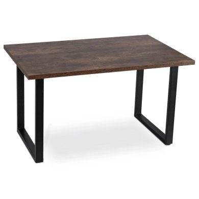 Обеденный стол Mebel Elit VETTEL Дуб рустик ME.VETTEL/RU/CZ/S фото - 2