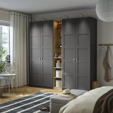 IKEA PAX/BERGSBO (ИКЕА PAX/BERGSBO) 49623484 фото - 3