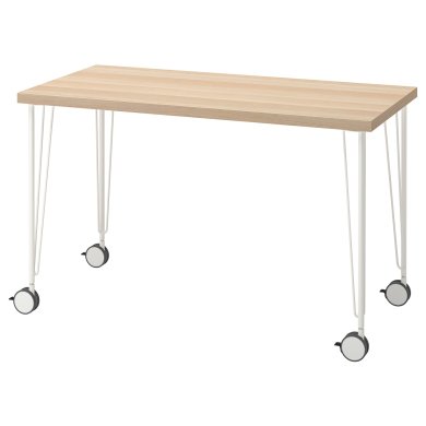 IKEA Письменный стол LAGKAPTEN/KRILLE Дуб (ИКЕА ЛАГКАПТЕН/КРИЛЬ) 19416909