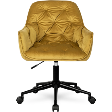 Офісне крісло Mebel Elit MILAN 2 Гірчичний - 7 Офісне крісло Mebel Elit MILAN 2 Гірчичний ME.MILAN2/ZO/V/FO фото - 7