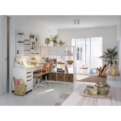 Тумба на колесах MICKE - 11 IKEA Тумба на колесах MICKE (ИКЕА МИКЕ) 50213080 фото - 11