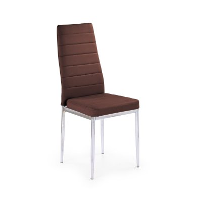 Обеденный стул Halmar K70C Коричневый V-CH-K/70C-KR-NEW-BRĄZOWY