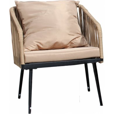 Комплект садових меблів Garden Line ABI8517 Бежевий ABI8517 фото - 4