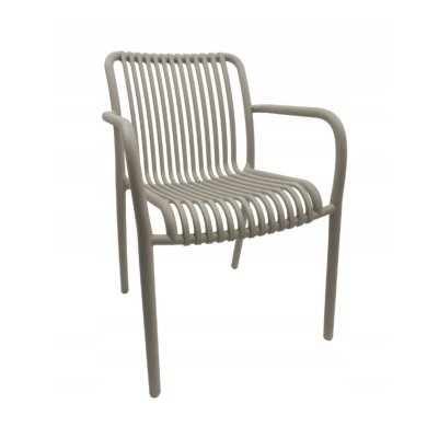 Садовий стілець Kontrast KP104 Бежевий 5.90.21145 фото - 4