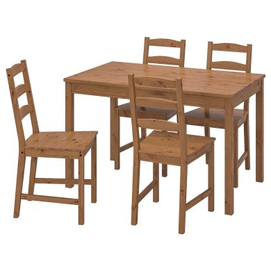 IKEA Набір меблів їдальні JOKKMOKK (ИКЕА ЙОККМОКК) 50211104