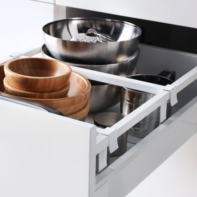 IKEA Ящик MAXIMERA (ИКЕА MAXIMERA) 40221448 фото - 12
