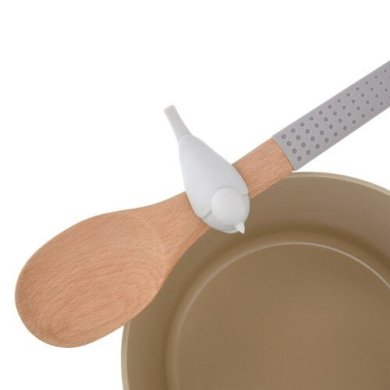 Держатель для ложки Duka Fiffig | Серый 1218696 фото - 5