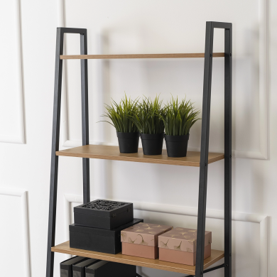 Стеллаж Mebel Elit ERVA Дуб золотой ME.ERVA/D/CZ/REG фото - 7