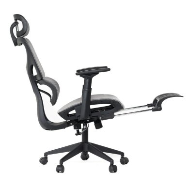 Офисное кресло Meven GRAND Серый - 2 Офисное кресло Meven GRAND Серый MV-ML611679-GRAND фото - 2