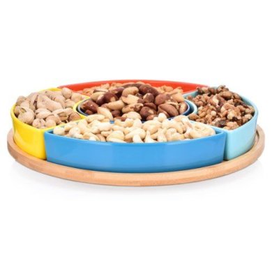 Сервірувальна підставка Duka Warewood Sommar Різнокольоровий - 4 Сервірувальна підставка Duka Warewood Sommar Різнокольоровий 1217905 фото - 4