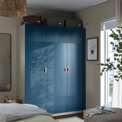 PAX / FYRUDDEN - 5 IKEA PAX / FYRUDDEN (ИКЕА ПАКС/ФЮРДАДЕН) 59581643 фото - 5