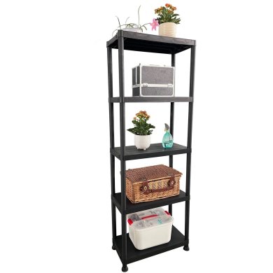 Стеллаж Garden Line PWI0463 Черный PWI0463 фото - 3